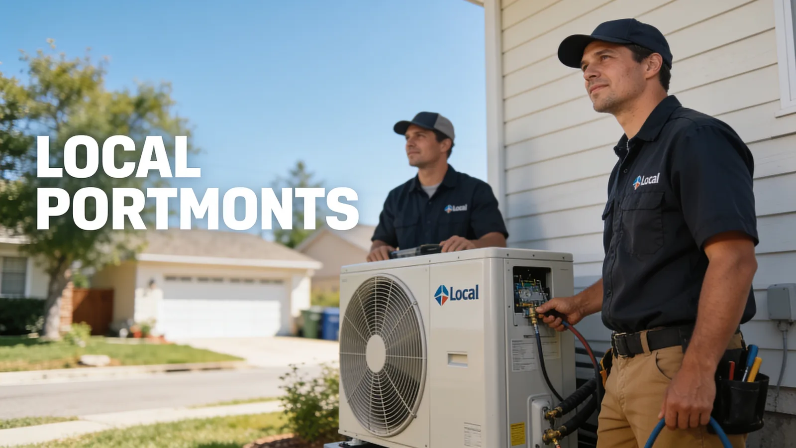 Heat Pump Installation in Poplar Grove, IL near me